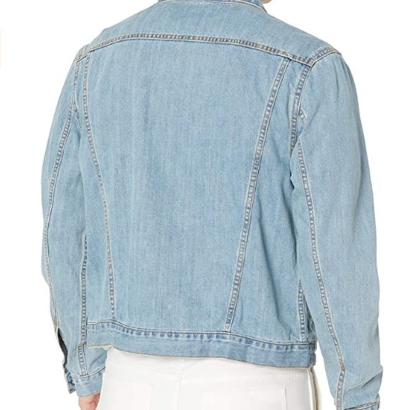 Men's Trucker Jacket - Picture 1 of 2